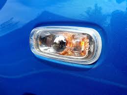 Genuine Clear Side Repeater - Rover 45 75 MG ZS ZT XGB000100