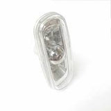 Genuine Clear Side Repeater - Rover 45 75 MG ZS ZT XGB000100