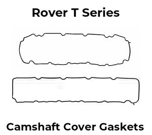 Rover T Series (inc Turbo) Camshaft Cover Gaskets - LVP100320 / LVP100170 / LVP100320SLP / LVP10006EVA