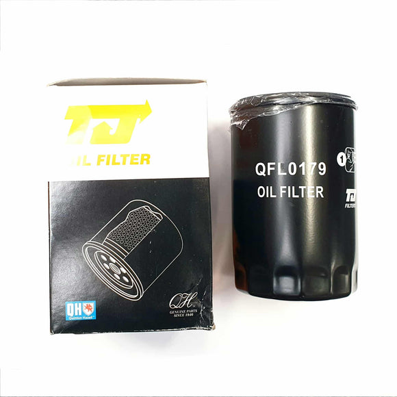 Rover KV6 (2.0 and 2.5) Oil Filter inc Sump Washer - LPW100161 / LPW100230 - Borg & Beck