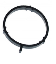 KV6 Throttle Body to Inlet Manifold Gasket / Seal - LWF100100 - Genuin ...
