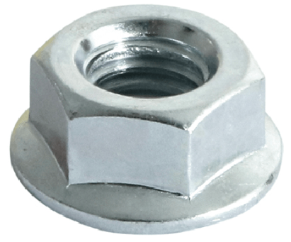 Nut Flanged M12 - FN112047 - Various Applications