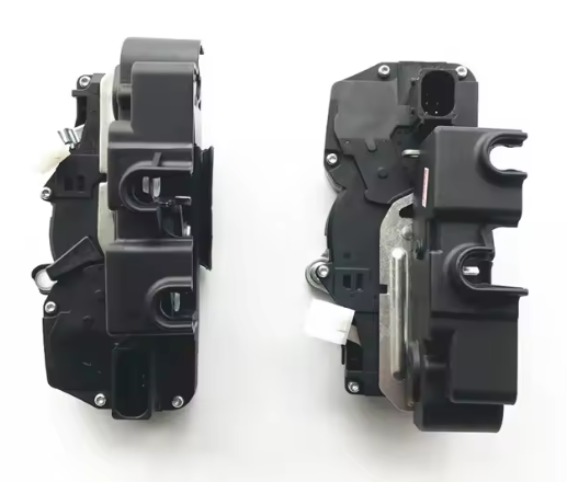 MG6 Front LH Door Latch / Lock Actuator Assembly 10098990 / 10012047