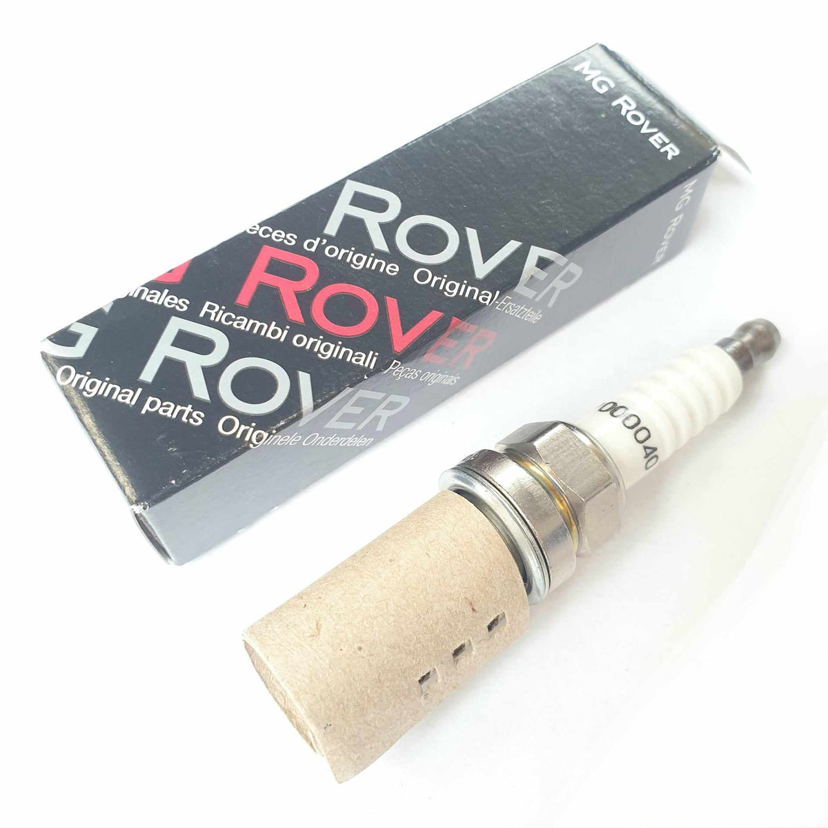 Early K / T Series Spark Plugs (Set of 4) - NLP000040 - Genuine MG Rov ...