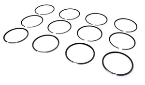 Rover T Series Turbo Piston Ring Set - LFP000080 - Genuine MG Rover