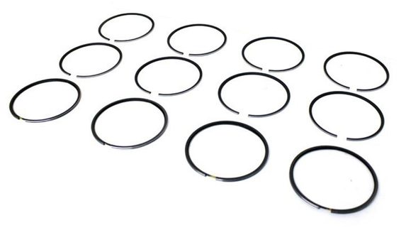 Rover T Series Turbo Piston Ring Set - LFP000080 - Genuine MG Rover