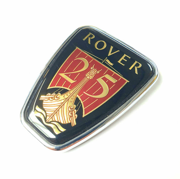 Rover 25 Front Grille Badge (Mk1) - DAH101040 - Genuine MG Rover
