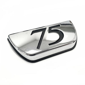 Rover 75 Saloon Boot Badge - DAH000200MMM - Genuine MG Rover