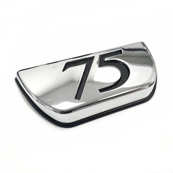Rover 75 Saloon Boot Badge - DAH000200MMM - Genuine MG Rover