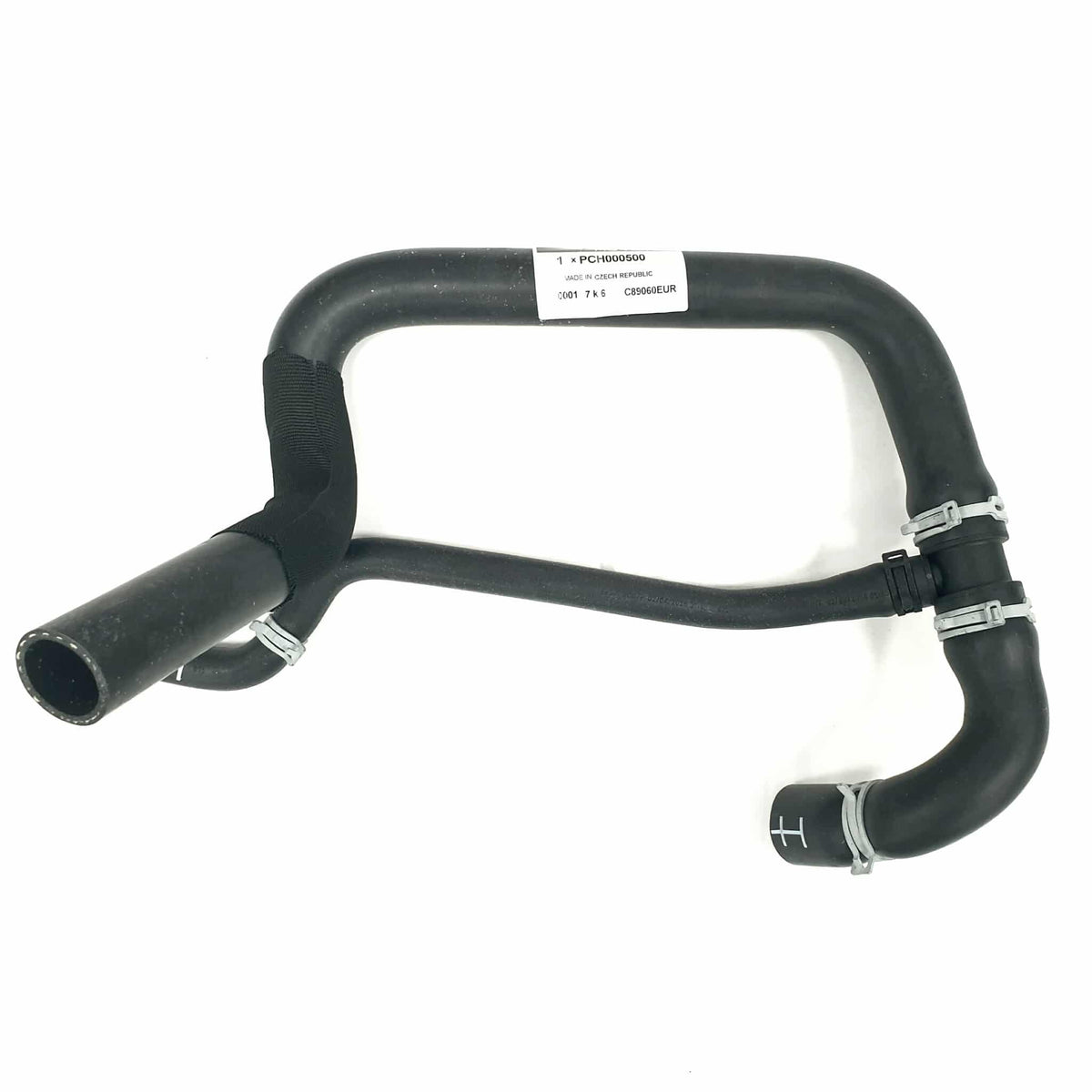 PCH000500 - Lower coolant hose - Rover 75 1.8 Automatic NON PRT ...