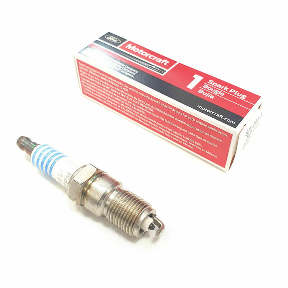 MG ZT260 V8 Spark Plugs - Full Set (8) - NLP000120 - Genuine Ford Motorcraft (inc Rover 75 V8)