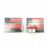 MG ZT260 V8 Spark Plugs - Full Set (8) - NLP000120 - Genuine Ford Motorcraft (inc Rover 75 V8)