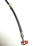 Rover 200 / 25 / MG ZR Front Brake Hose - SHB100650 / SHB000760 / SHB000770 - Genuine MG Rover