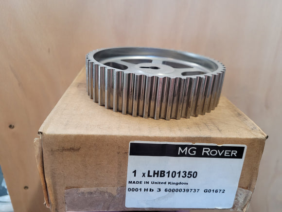 LHB101350 K Series 8V - Camshaft Sprocket / Pulley