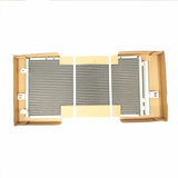 75 / ZT A/C Condenser - JRB000140 OEM-Q  - All Models inc ZT260