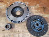 MG ZS 180 3 piece Clutch - Borg and Beck URF000142 *Pre-Order*