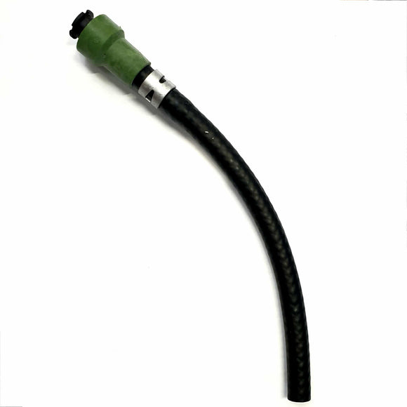 WJH105080 Rover 25/MG ZR - Petrol Hose-return fuel tank - with quick fit coupling