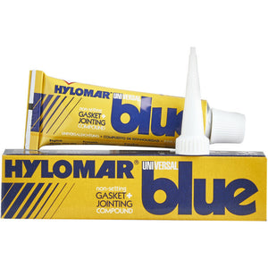 Hylomar 590 Universal Blue Sealant - for sealing Liners in place - 40g tube