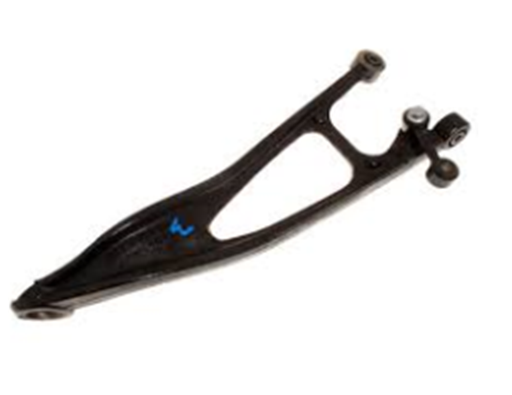 MG TF Rear Trailing Arm Assembly inc Drop Link RGG000253 / RGG000243