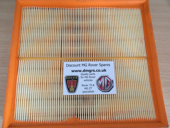 Rover 75 / MG ZT 1.8/2.0/2.5 Air Filter - PHE100461 - OEM-Q