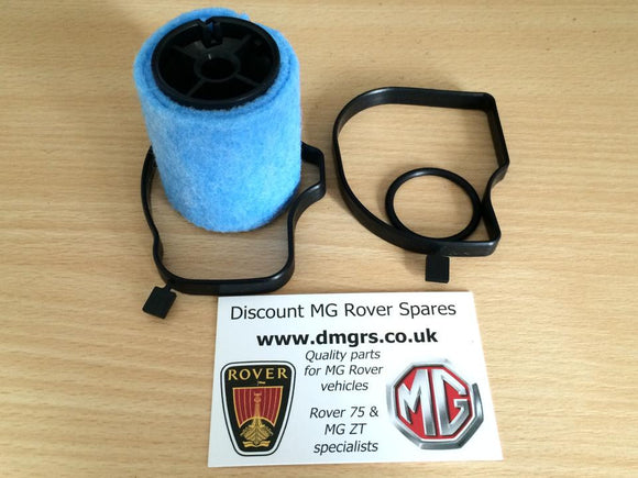 Rover 75 / MG ZT CDT/CDTi PCV Filter Kit - LLJ500010 - OEM-Q