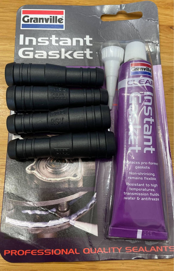 Rover 75 / MG ZT Sunroof Drain Leak Repair & Cleaning Kit - SR1