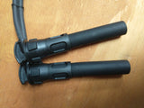 HT Leads - NGC000040 - Rover 25/45/75/ZR/ZS/ZT/F/TF W/Pencil Coils - PAIR - Genuine MG