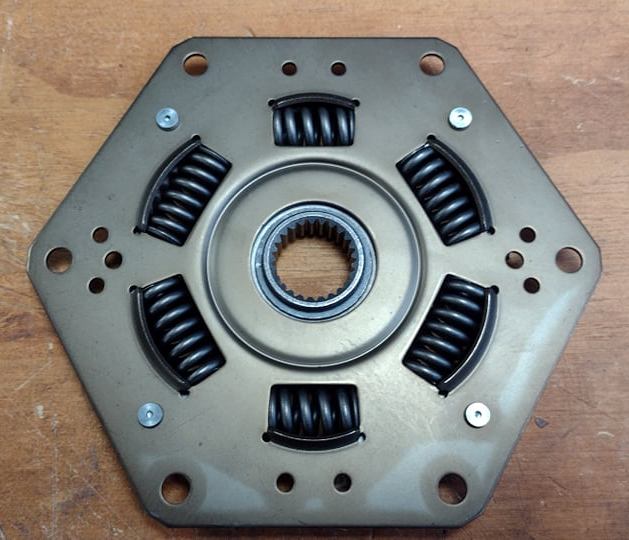 StepSpeed / CVT Upgraded Automatic Drive Plate UQB000060 - OEM-Q