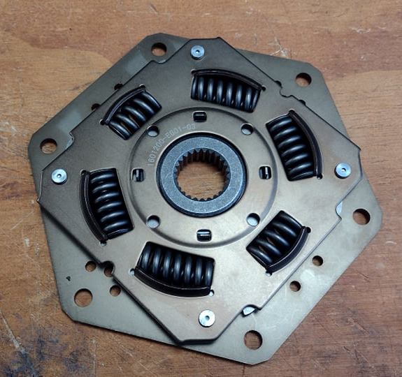 **Black Friday Special** StepSpeed / CVT Upgraded Automatic Drive Plate UQB000060 - OEM-Q. Rover 200 / 400 / 25 / 45 / Metro / 100 / MG ZR / ZS / F / TF - Replacement for Ford 6482387
