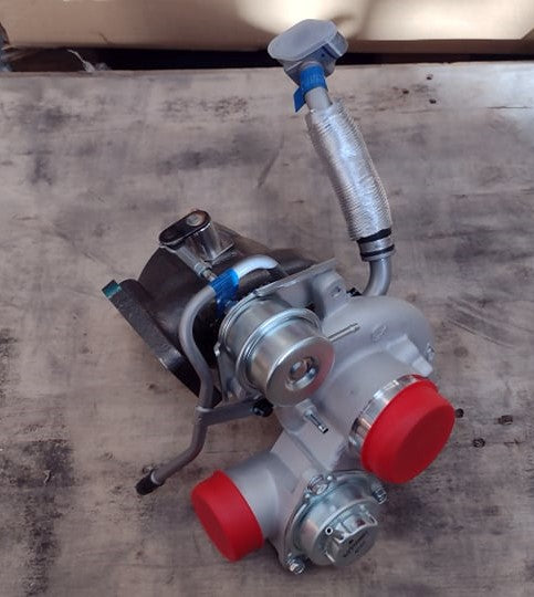 TDF① Rover 75 / MG ZT 1.8T Turbocharger - Brand New - PMF000090