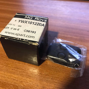 MGF MGTF Rover Mini 100 200 400 ROVER 25 45 MG ZR ZS Remote Key Fob - YWX101220A