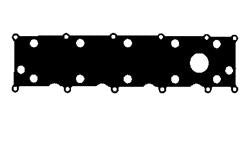 Rover L Series Rocker / Cam Cover Gasket. LVP100400