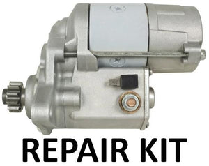 Rover 75 / MG ZT CDT/CDTi Starter Motor Repair Kit - Contacts and Plunger. NAD101500