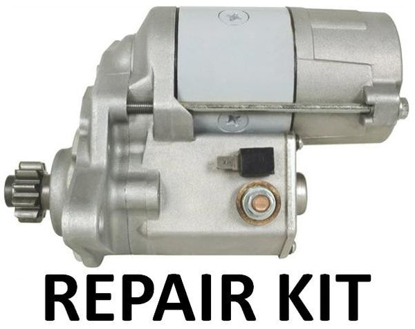 Rover 75 / MG ZT CDT/CDTi Starter Motor Repair Kit - Contacts and 