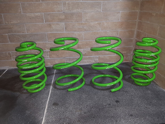 MG ZT XPower Lowering Springs - Full Set