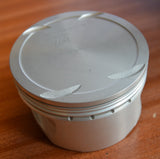 4x AE K Series Pistons, Rings and Gudgeon Pins - 1.8 inc VVC and Turbo - LFL000990 / LFL103580 / LFL000790 - Rover / MG