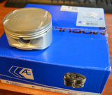 4x AE K Series Pistons, Rings and Gudgeon Pins - 1.8 inc VVC and Turbo - LFL000990 / LFL103580 / LFL000790 - Rover / MG