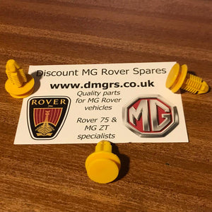 Rover 400 / 45 / MG ZS Door Card Clips EYC101270 - OEM-Q