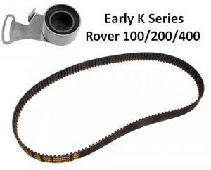 K Series Timing Belt (Cambelt) Kit - 95-99. (Manual Tensioner)