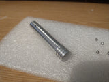 Rover 45/MG ZS (Model years 1995-2005) Aluminium Door Pins by Dark Ice Designs - DP1