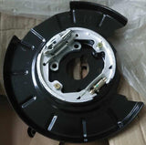 75 / ZT Rear Brake Disc Backplates, Shoes & Adjuster Kit - SMF100201 / SMF100211 / SFS100190 / SXS100000 / SMN100290 / SMN000140 MG Rover