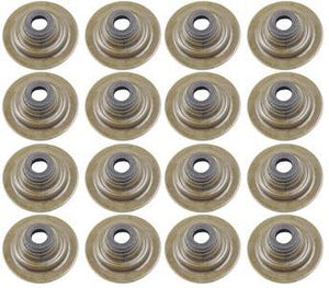 Rover K Series OEM-Q Valve Stem Seals - LUB100350. Pack of 16 or 24.