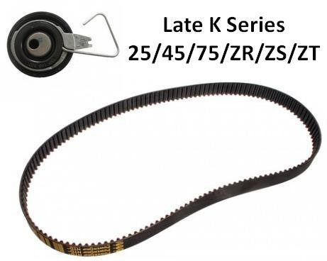 K Series Timing Belt (Cambelt) Kit - 99 on. (Auto Tensioner)