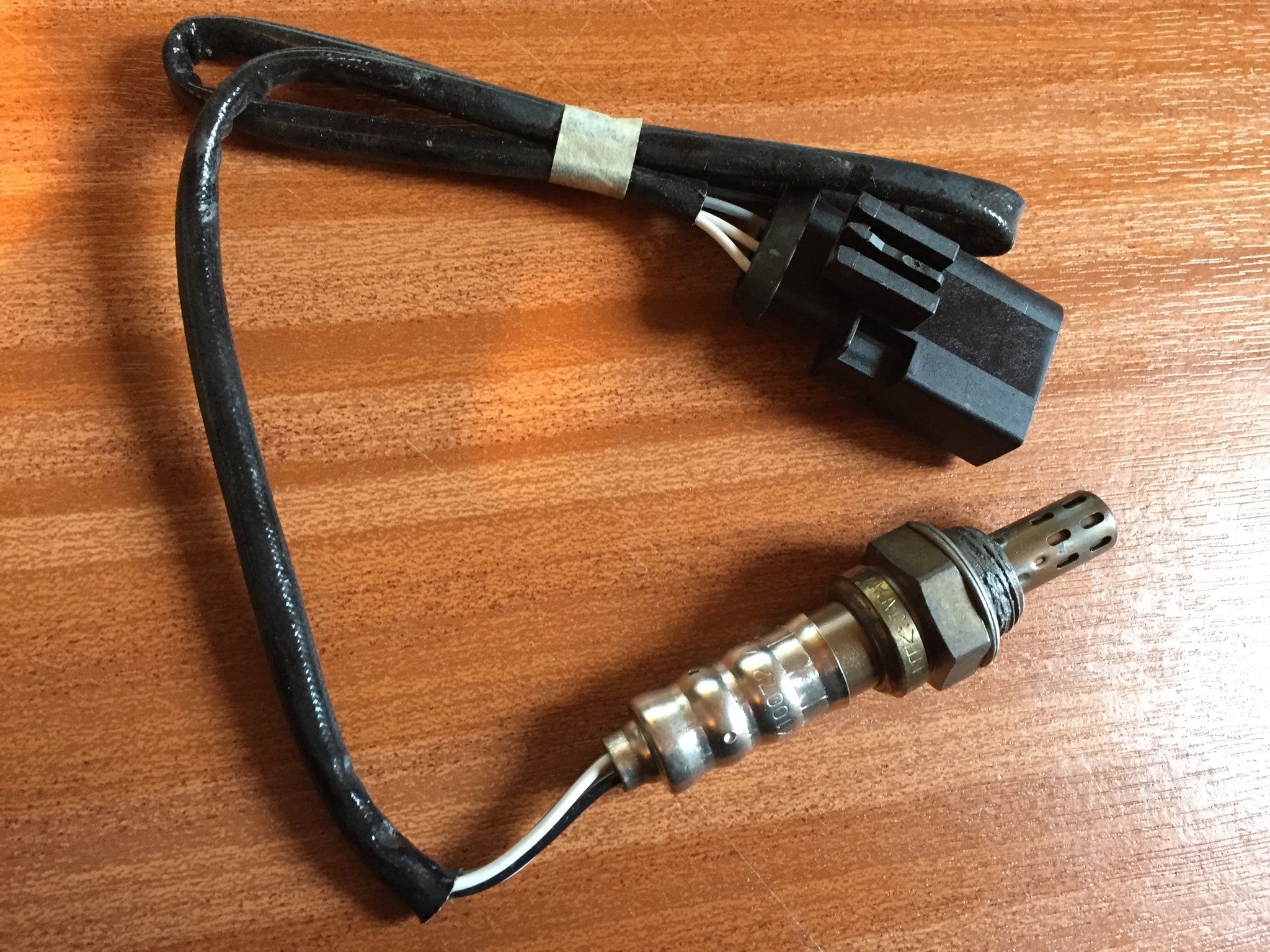 Rover 75 / MG ZT / ZS180 Oxygen Sensor (Lambda) - MHK100722 / MHK10072 –  Discount MG Rover Spares - Tel 02380 001133 / Email sales@