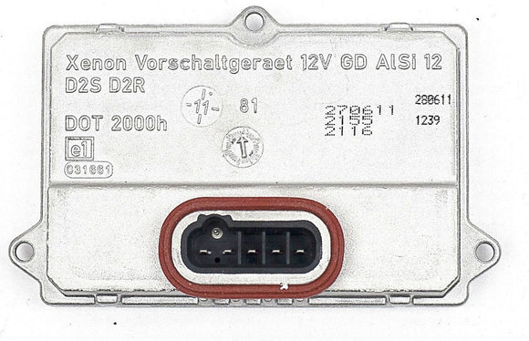 Ballast Module - 75/ZT Xenon Headlights. XCA000010 / XCA000020