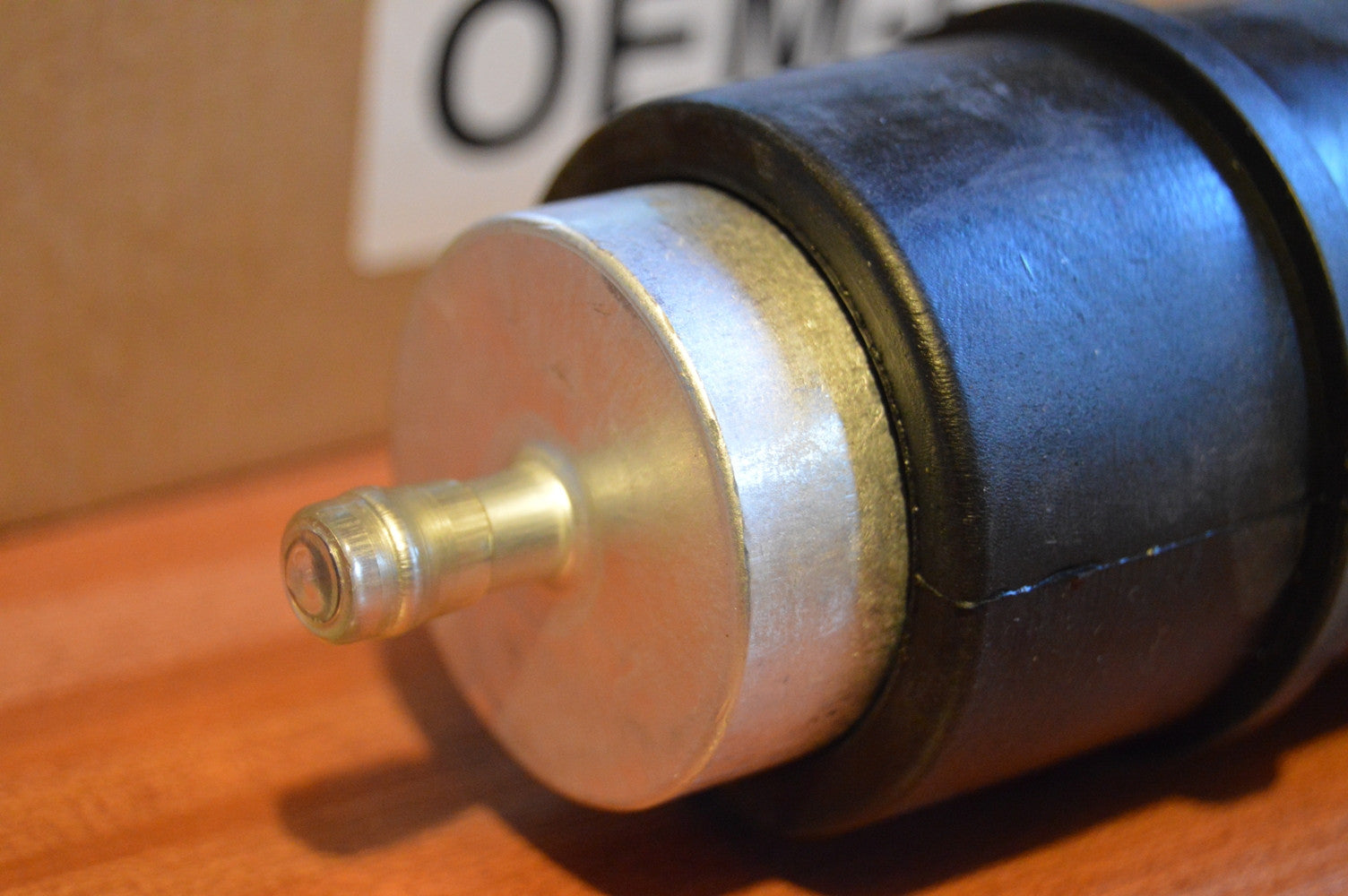 Under Bonnet Fuel Pump For Rover 75 / MG ZT CDT/CDTi. WQB100481