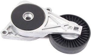 OEM-Q KV6 Auxiliary Belt Tensioner - MG Rover 45/75/ZS/ZT (2.0 and 2.5 V6) PQG100142