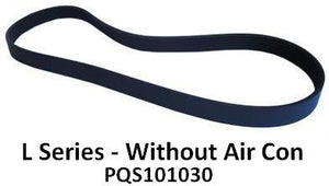 Rover L Series Auxiliary Belt (Non-AC) - PQS101030 - Dayco
