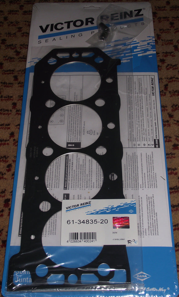 Victor Reinz K Series MLS Head Gasket - LVB500190 (Multi Layer Steel)