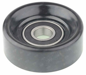 MG ZT260 / Rover 75 V8 Auxiliary Belt Idler Pulley (Smooth) PQR000280